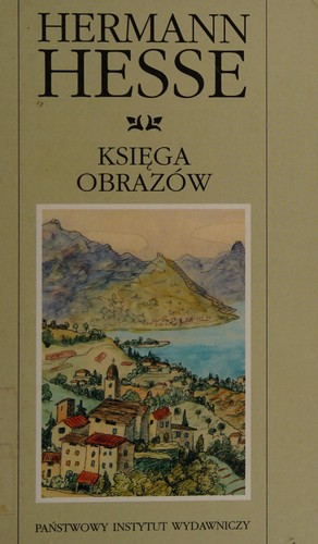Ksie̜ga obrazów