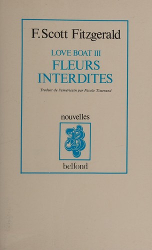 Fleurs interdites et autres nouvelles