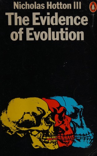 The evidence of evolution