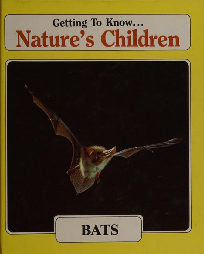Bats ; Salamanders