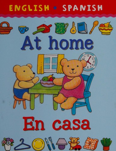 At home