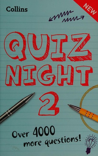 Collins Quiz Night 2