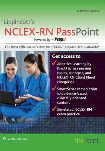 Lippincott's NCLEX-RN PassPoint