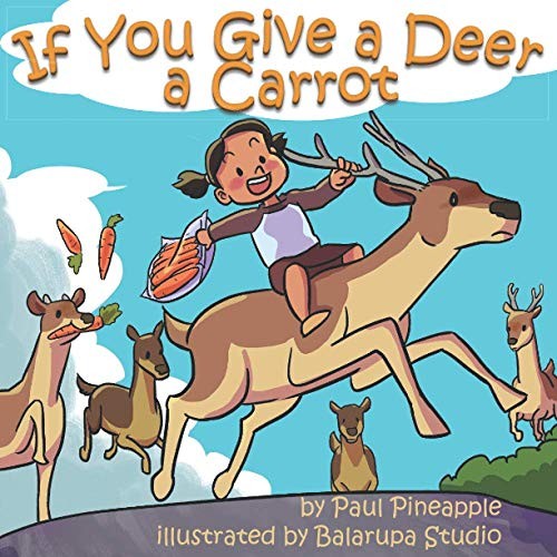 If You Give a Deer a Carrot