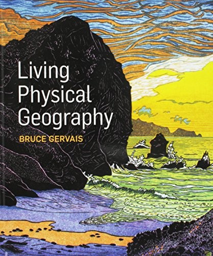 Living Physical Geography & LaunchPad for Gervais' Living Physical Geography