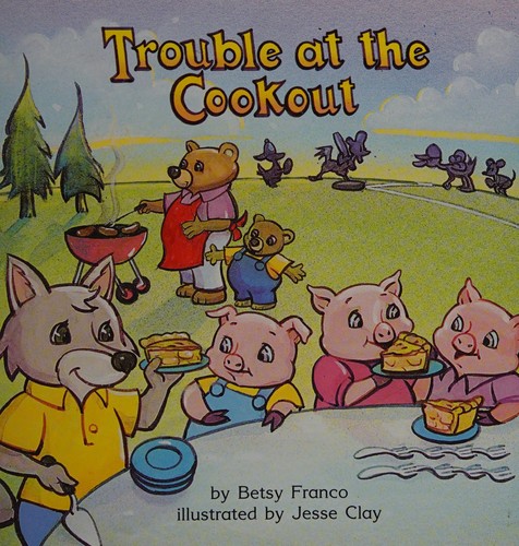 Trouble at the cookout