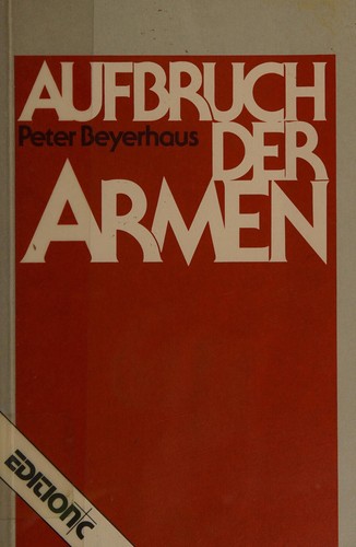 Aufbruch der Armen