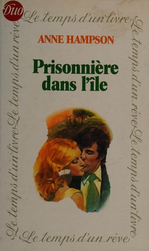 Prisonnière dans l'île