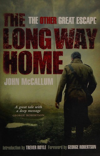 The long way home