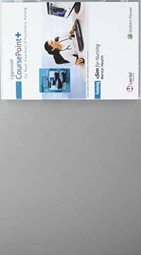 Lippincott Coursepoint+ for Boyd's