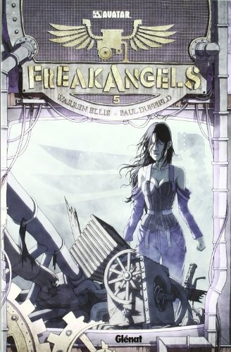 FreakAngels 5