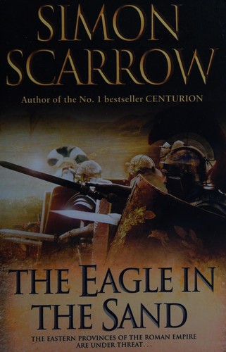 Eagle in the Sand