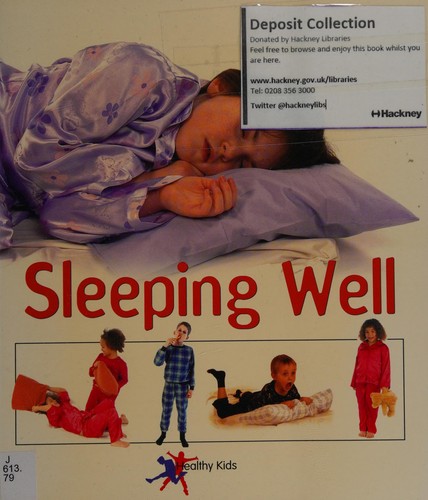 Sleeping well