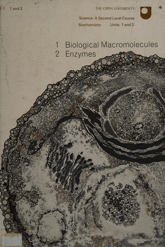 Biological macromolecules. Enzymes