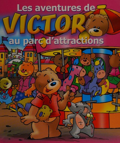Les aventures de Victor au parc d'attractions