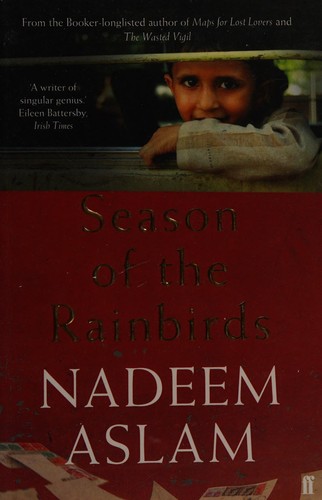 Season of the rainbirds