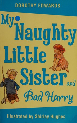 My naughty little sister