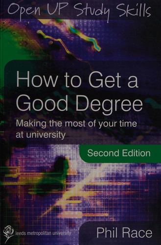 How to get a good degree