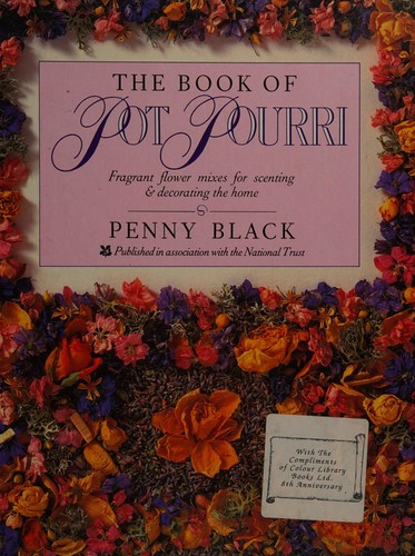 The book of pot pourri