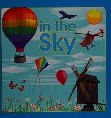 In the sky