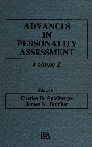 Advances in personality assessment