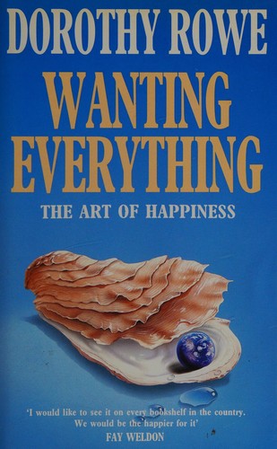 Wanting Everything