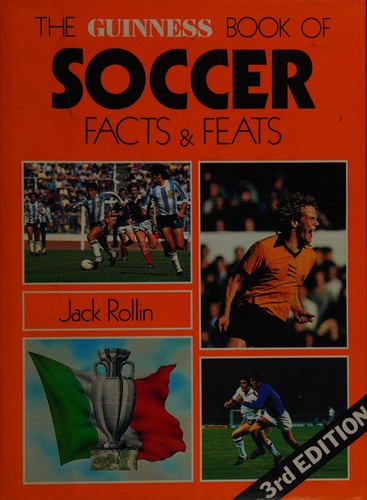 The Guinness book of soccer facts & feats
