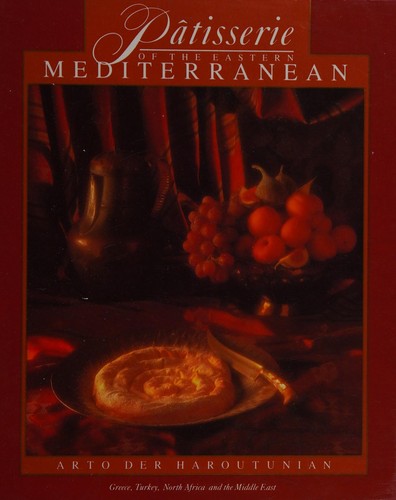 Patisserie of the Mediterranean