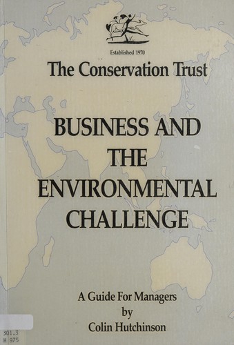 Business and the environmental challenge