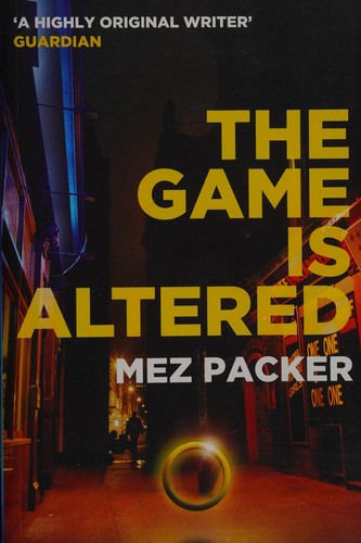 The game is altered