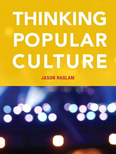 Thinking Popular Culture, First Canadian Edition