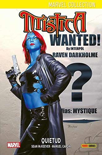 MARVEL COLLECTION MISTICA QUIETUD