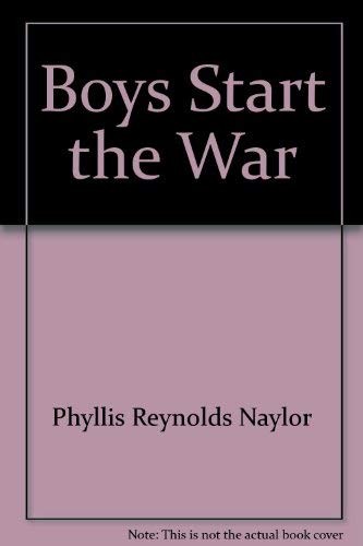Boys Start the War/The Girls Get Even