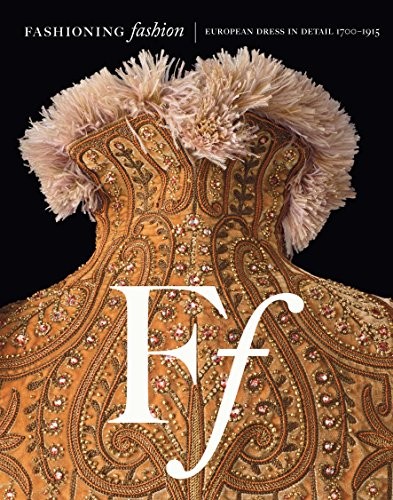 Fashioning fashion