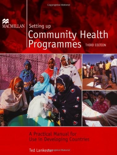 Setting up community health programmes