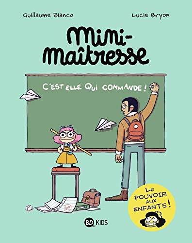 Mini maîtresse, Tome 01