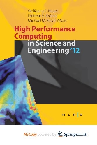 High Performance Computing in Science and Engineering '12