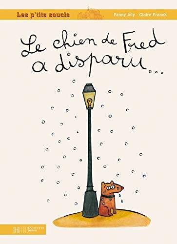 3 - Le Chien de Fred a Disparu