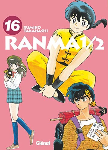 Ranma 1/2 - Édition originale - Tome 16