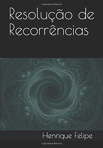 Resolução de Recorrências