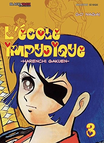 L'ECOLE IMPUDIQUE VOL.3