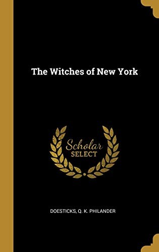 The Witches of New York