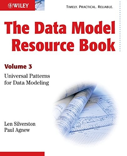 The Data Model Resource Book, Vol. 3