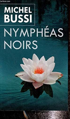 Nymphéas noirs
