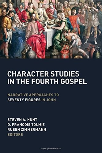 Character studies in the Fourth Gospel