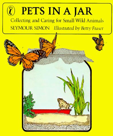 Pets in a jar