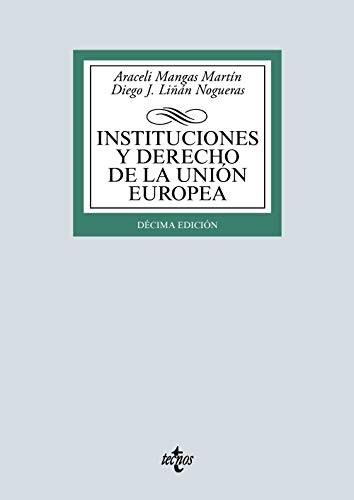 Instituciones y Derecho de la Unión Europea