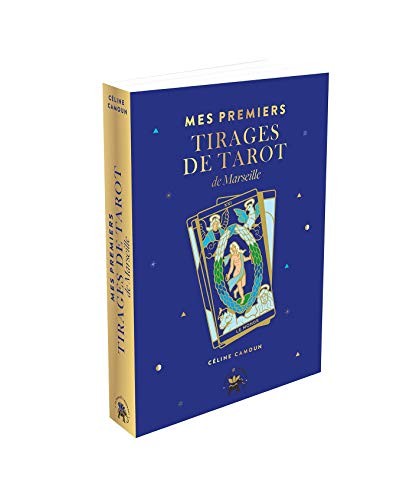 Mes premiers tirages de tarot de Marseille