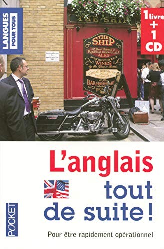 Coffret L'anglais tout de suite !