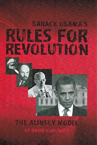 Barack Obama's Rules for Revolution